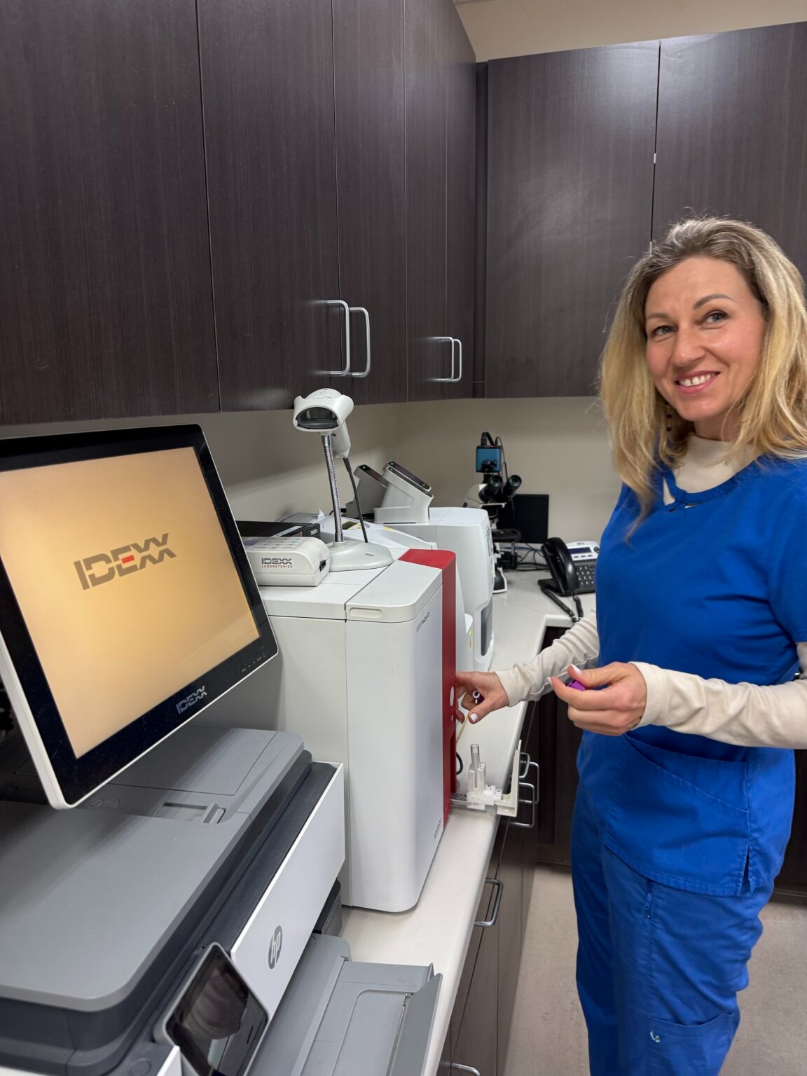 Team at Animal Medical Center of Pleasanton